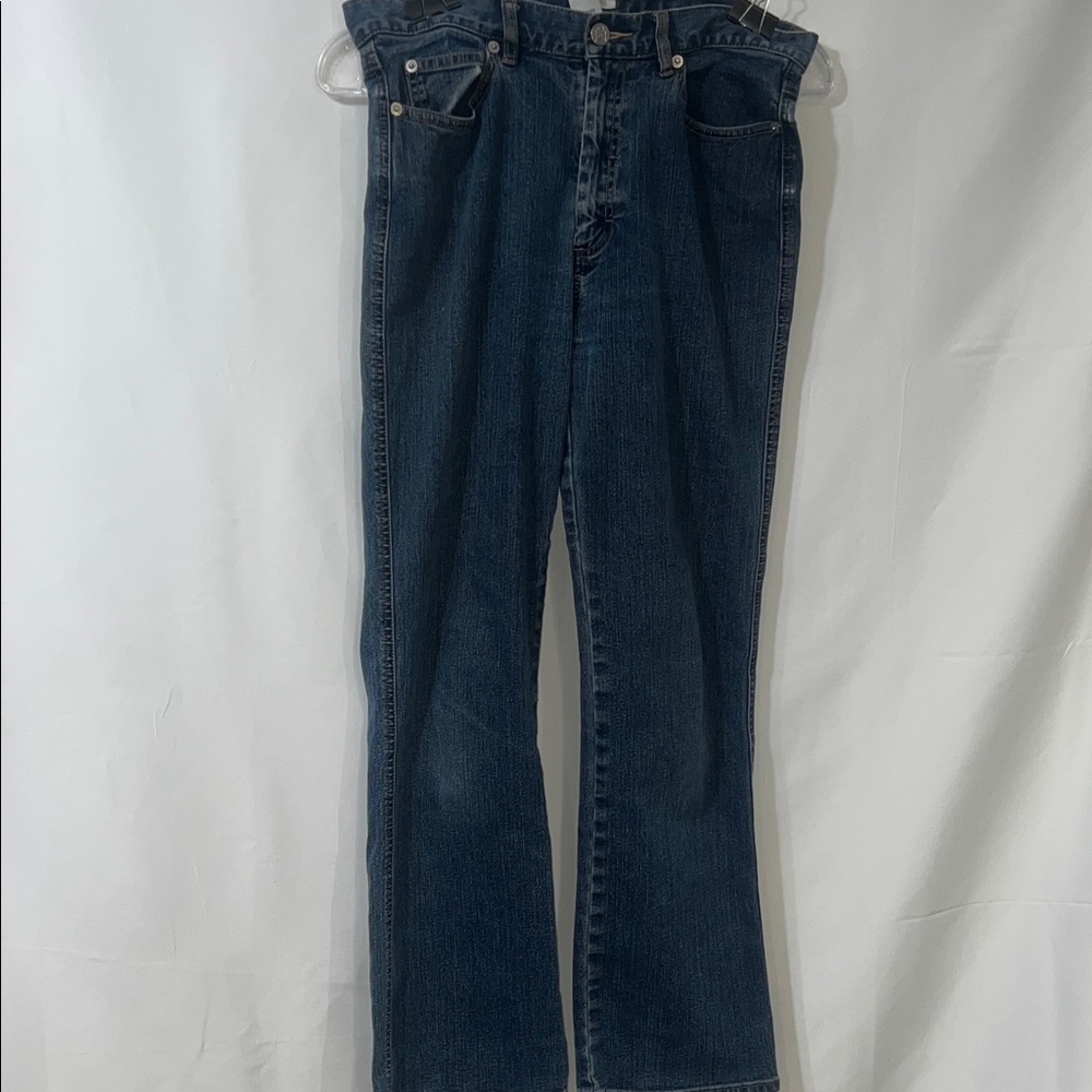 Calvin Klein Jeans Women's boot cut - Dark wash